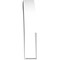 Ekena Millwork 5 1/2-in. W x 24-in. D x 28-in. H Thorton Architectural Grade PVC Knee Brace BRCP055X24X28THR - alternate 3